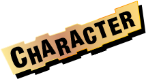 CHARACTER