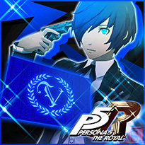ペルソナ５ザ・ロイヤル チャレンジバトル 最高のお客人FULLMOON