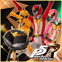 ペルソナ５ ダンシング・スターナイト　フェザーマンコスチューム＆ＢＧＭスペシャルセット