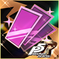ペルソナ５ ザ・ロイヤル　スキルカードセット