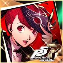 ペルソナ５ ザ・ロイヤル　芳澤かすみ　スペシャルテーマ＆アバターセット