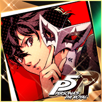 ペルソナ５ ザ・ロイヤル　主人公　スペシャルテーマ＆アバターセット