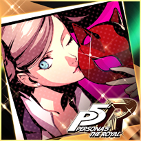 ペルソナ５ ザ・ロイヤル　高巻杏　スペシャルテーマ＆アバターセット