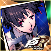 ペルソナ５ ザ・ロイヤル　新島真　スペシャルテーマ＆アバターセット