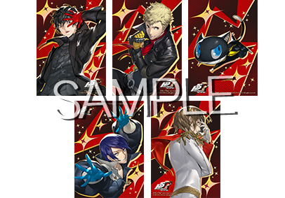 2L判ブロマイド5枚セット