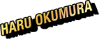 HARU OKUMURA